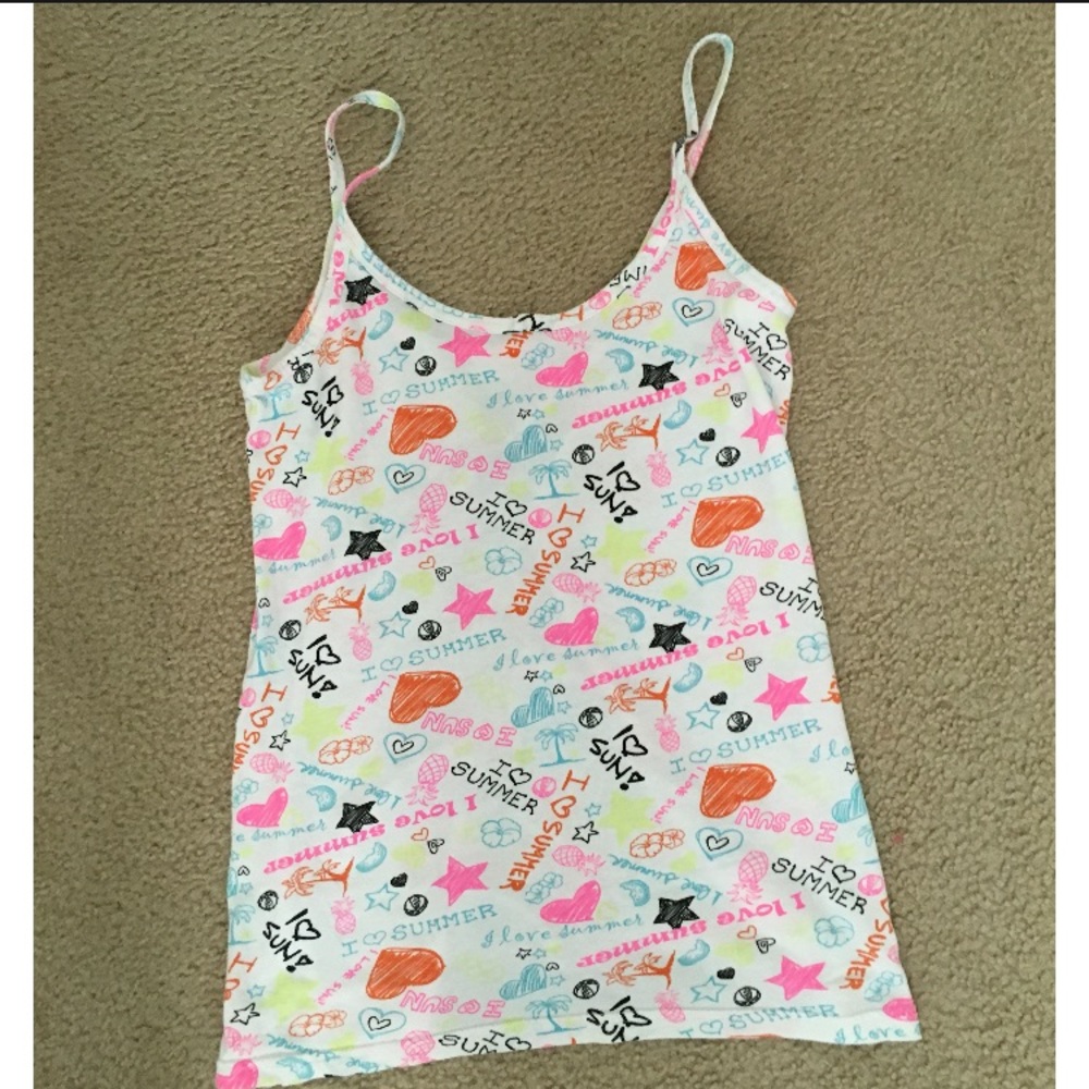 OP Tank Top